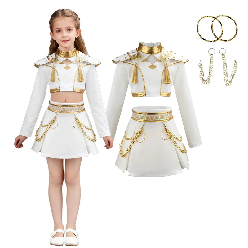 Spooky 2026 Halloween Cosplay Carnival Costume Set