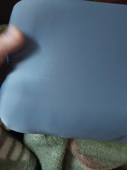 Multifunction Memory Foam Neck Pillow Slow Rebound Soft Travel Pillow for Sleeping Cervical Health Massage Nap Pillows photo review