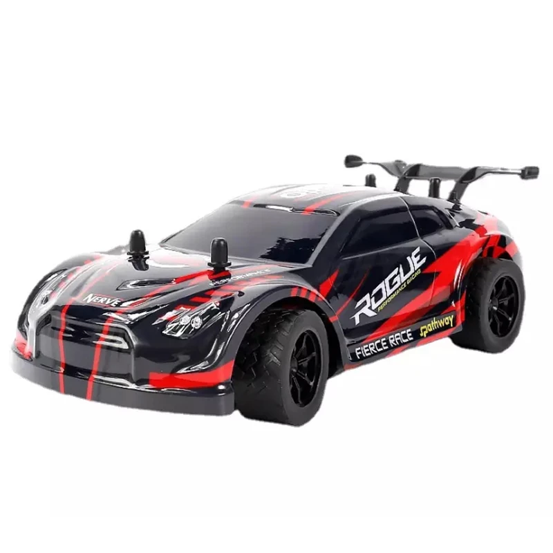 Simulation Remote Control 2.4G Spray Drift Racing Cool Lights High