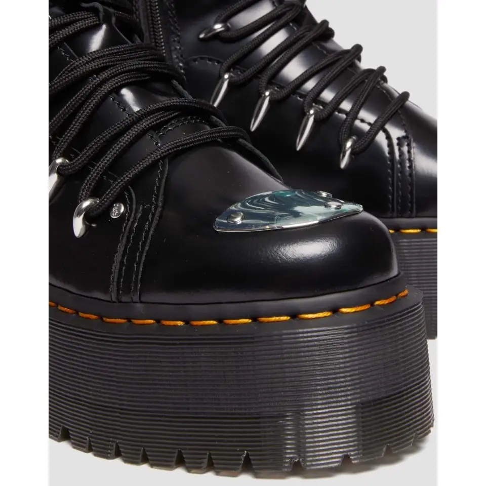 ☆Dr.Martens☆JADON MAX つくりだせる REBEL 24.0