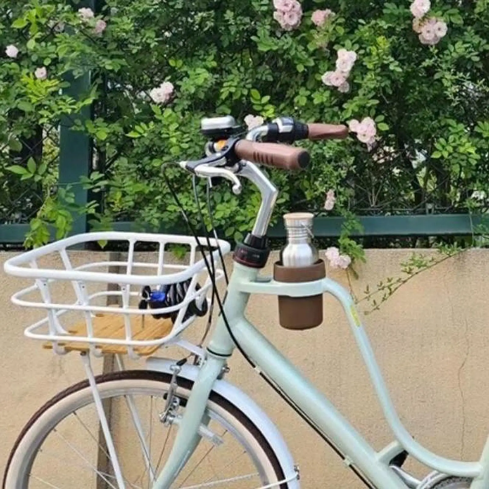 Panier avant de vélo, support de chargement de vélo