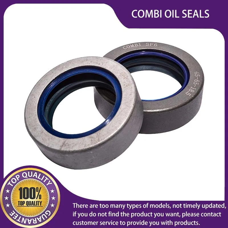 CORTECO 12001882B COMBI OIL SEALS SEALANT ROLLER ATAKUJACEGO 35*52*16