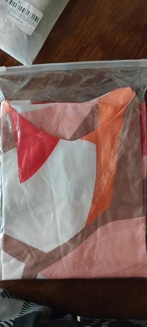 Women's Elegant Solid Chiffon V-Neck Blouse photo review