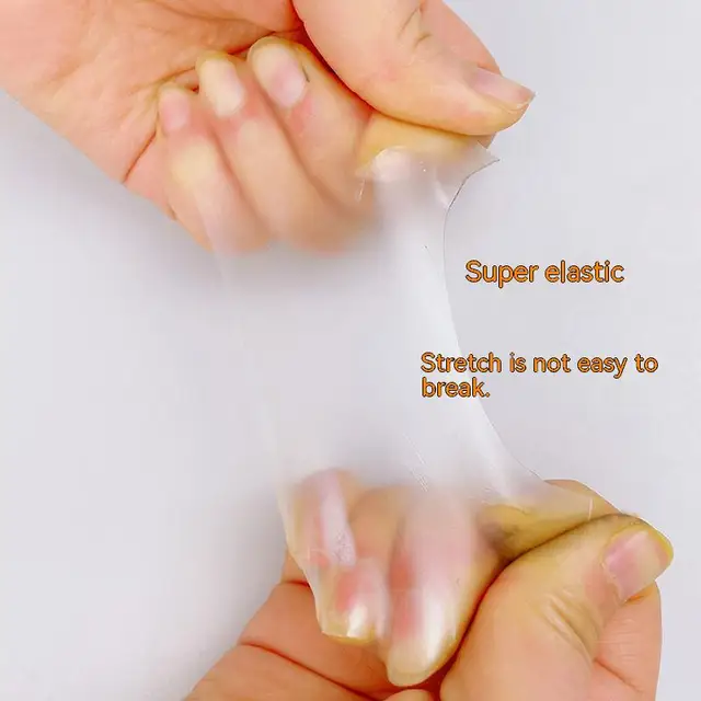 5Db Tpu Átlátszó Tapasz Esőkabát Esernyő Felfújható Játékfolt - Image 3