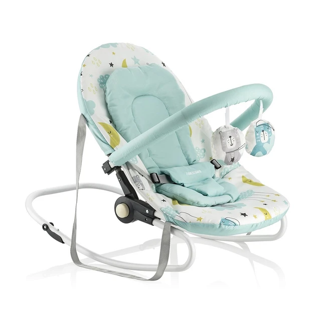 Chaise berçante intelligente pour bébé, chaise berçante électrique, chaise  longue multifonctionnelle, chaise confortable - AliExpress