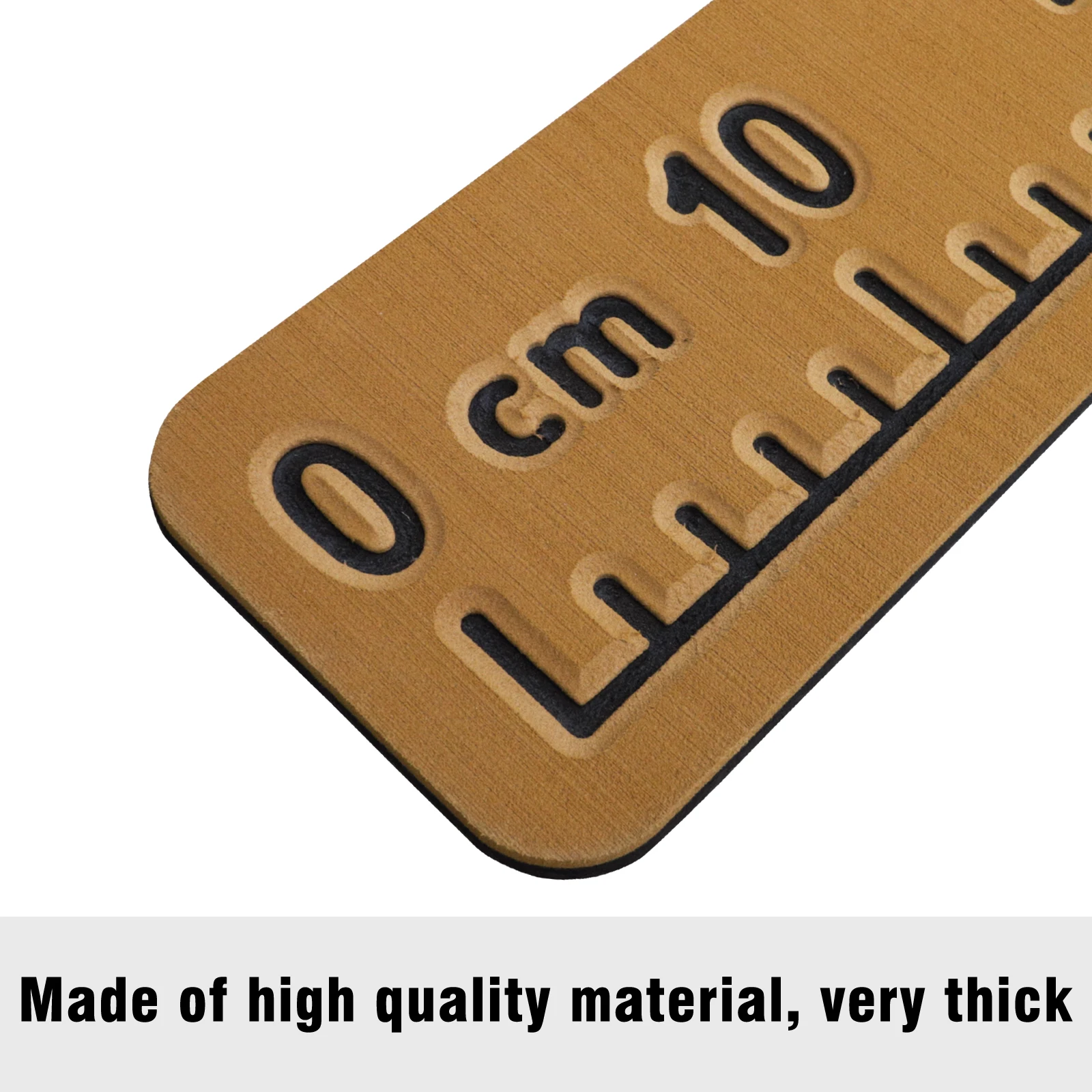 100CM Fishing Measuring Sticker for Kayaks Fish Ruler for boat Self Adhesive Measurement Tool-fishing tools,fishing tool