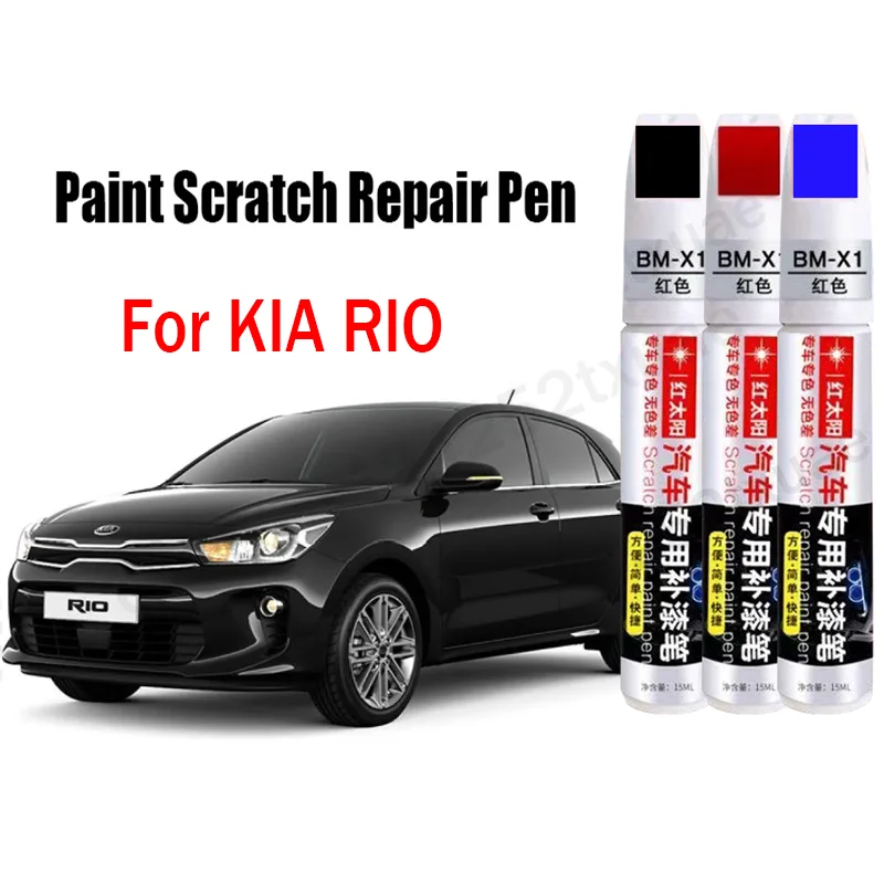 CarPaintScratchRepairPenforKIARioTouchUpPenRemoverPaint