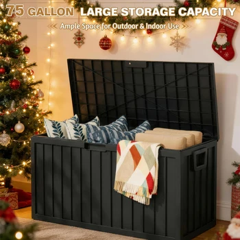 Waterproof Outdoor Storage Box 1
