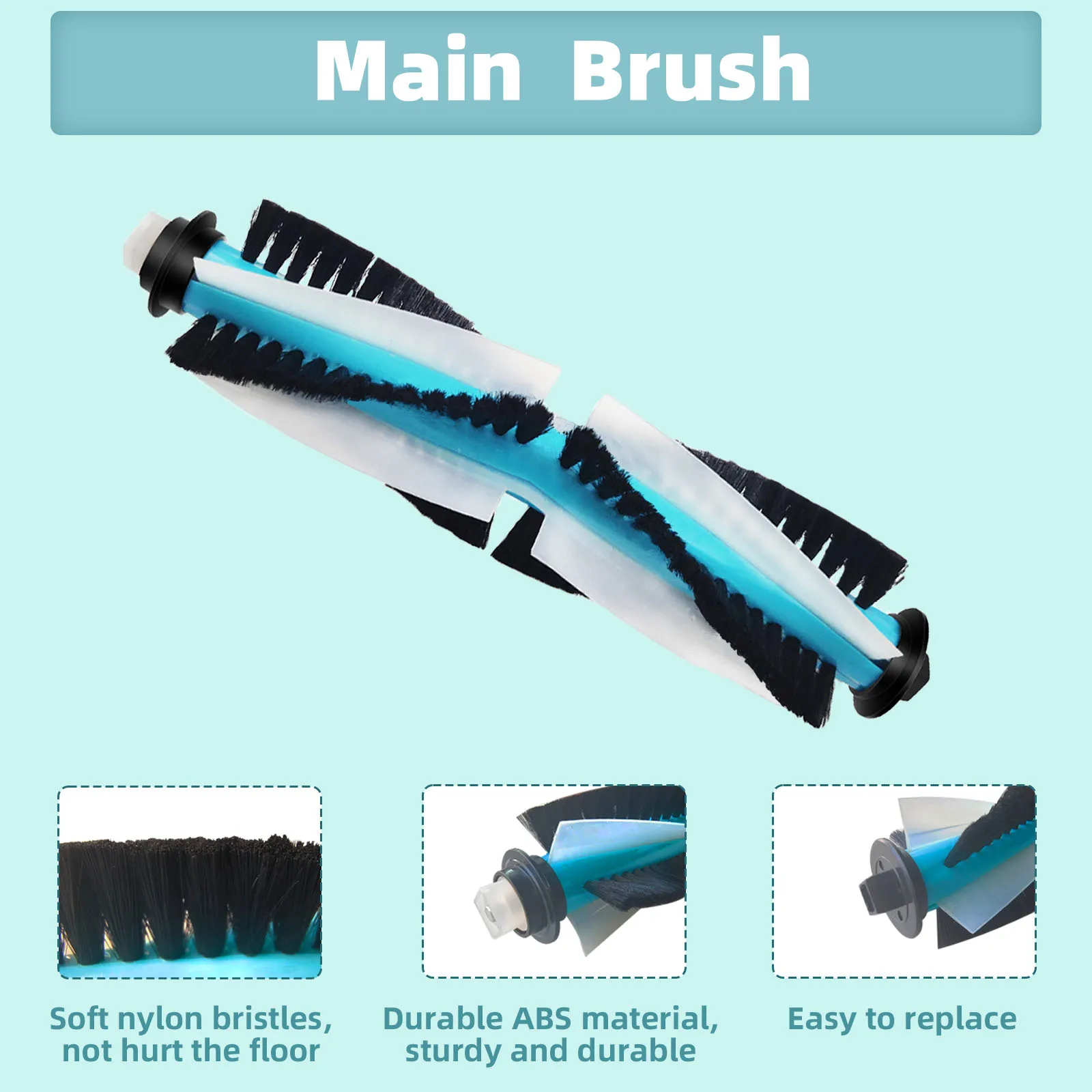 para o robo aspirador cecotec conga 1290 01