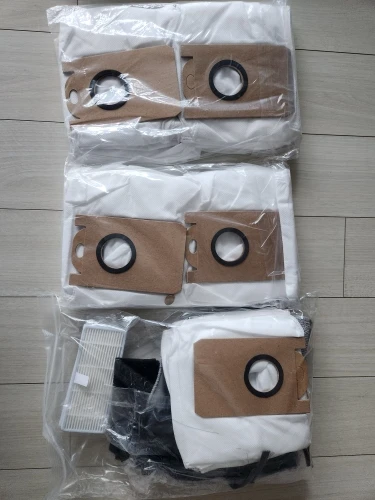 Spare parts for Imou L11 accessory kit for Robot vacuum cleaner photo review