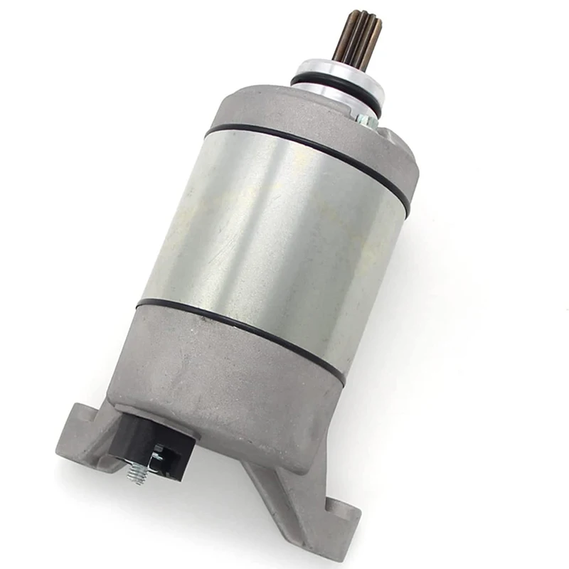 Starter Motor For Yamaha XVS1300CU XVS1300 XVS950A V-Star Midnight Star XVS950C Bolt XVS950CR XV950 OEM: 5S7-81890-10-00