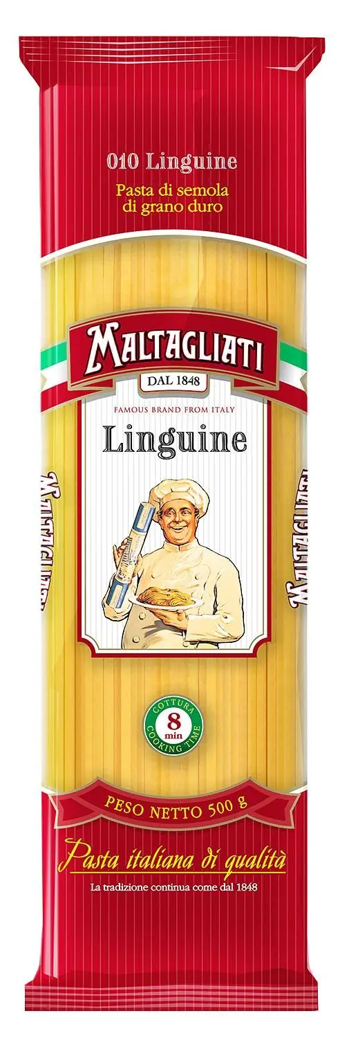 Упаковка 20 пачек Лапша Maltagliati