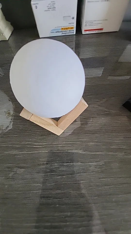 Enchanting Moon Light Night Lamp for Romantic Atmosphere photo review