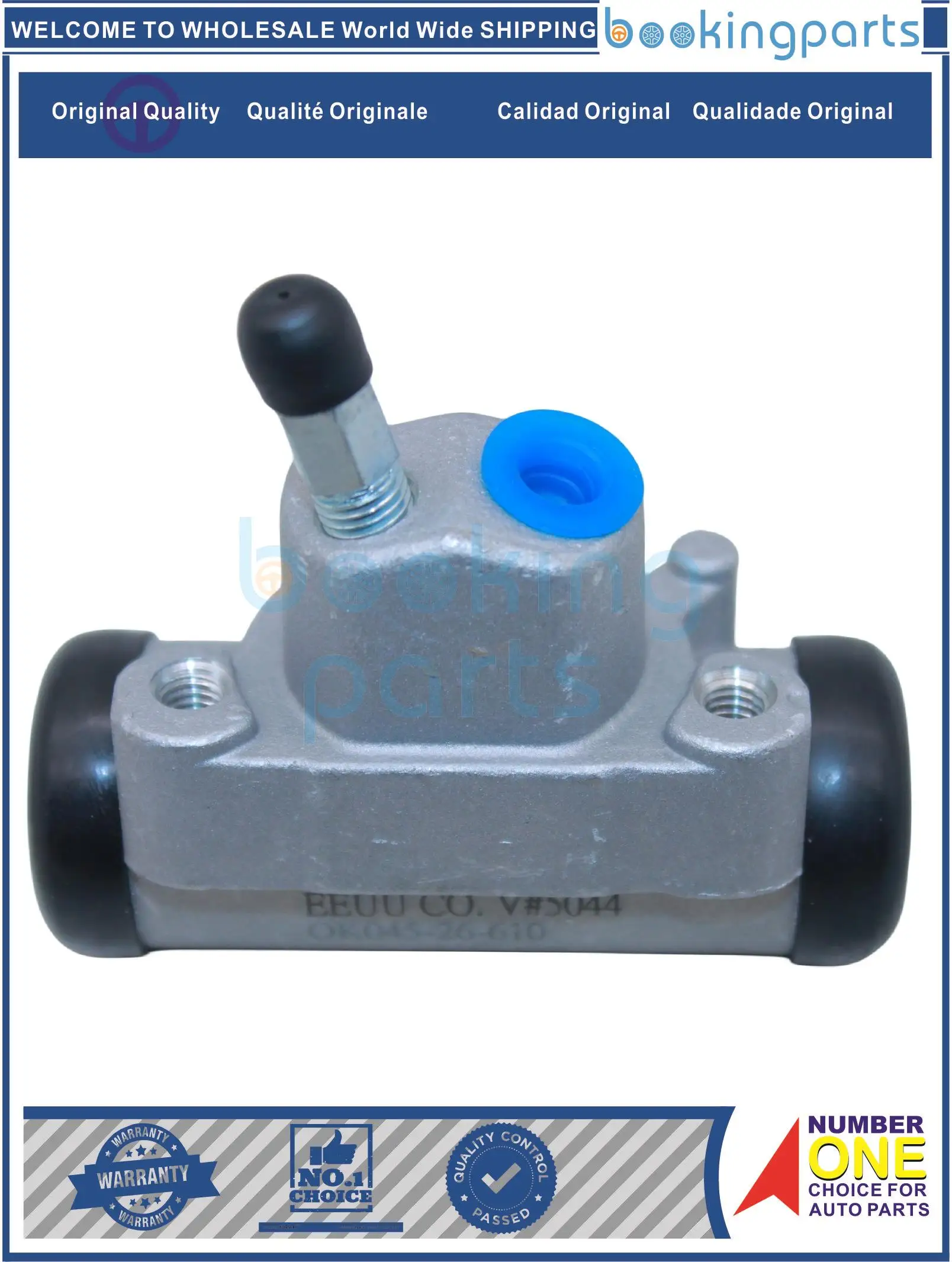 WHY53878,OK045 26 610,OK04526610 Wheel Cylinder For KIA 13/16" KIA SPORTAGE'98-02