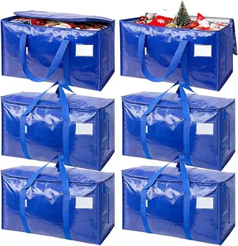 6-Pack Heavy Duty Moving Bags 1