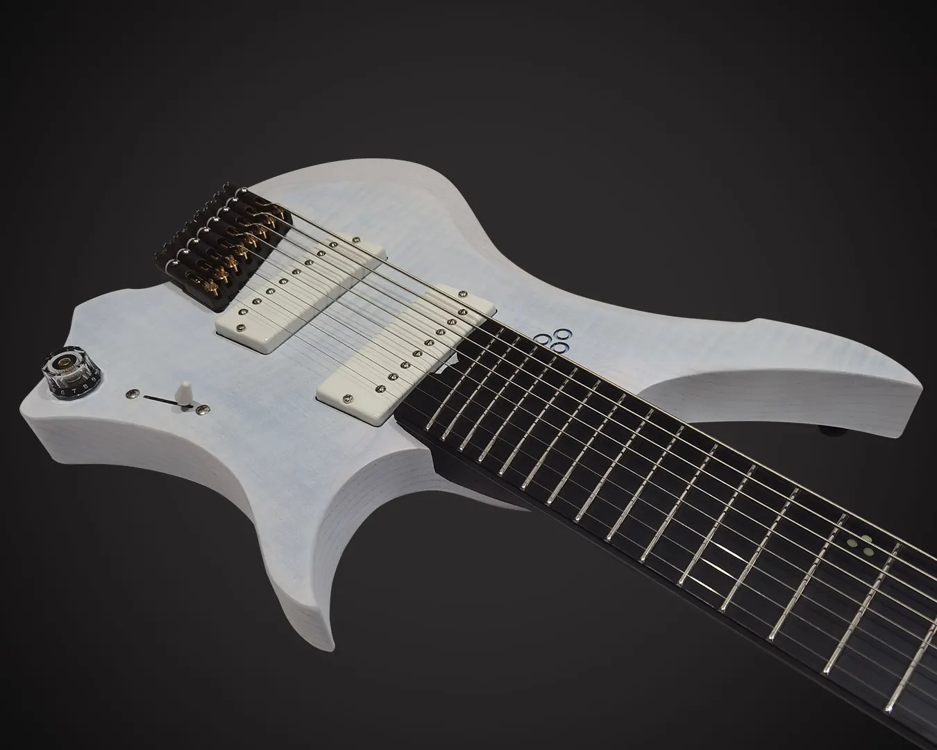 GOC illumina 8弦 ヘッドレス strandberg GOC illumina 8弦 ヘッドレス strandberg - メルカリ