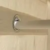 Canvas Hanging Wardrobe, Ideal for Closet or Storage Organization. 5