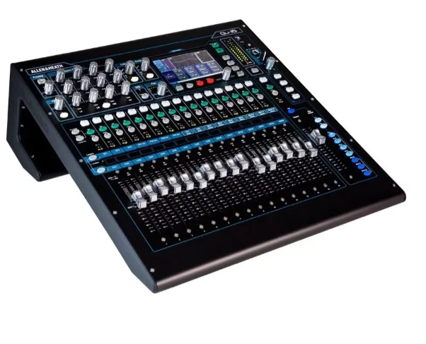 Allen and Heath Qu-16C 디지털 믹서,  제품, 16 채널