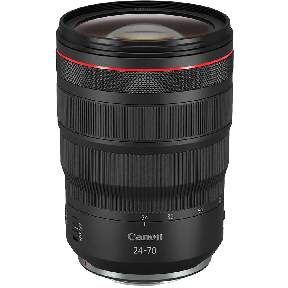 

RF 24-70 mm F/2.8 L IS USM.