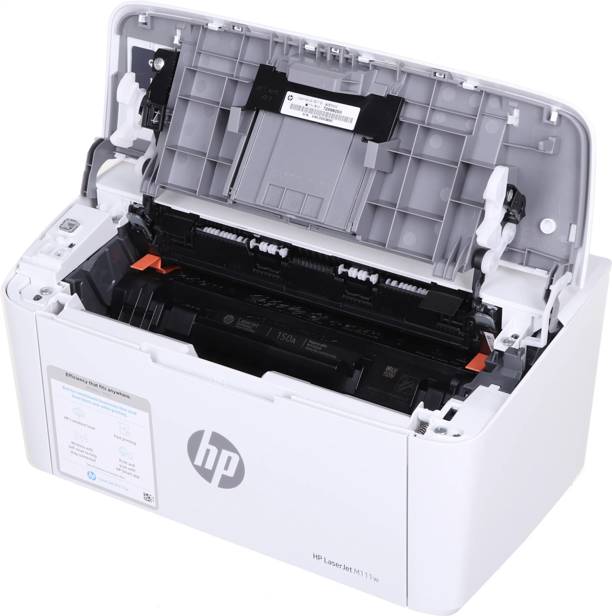 IMPRIMANTE HP LASER WIFI M111W