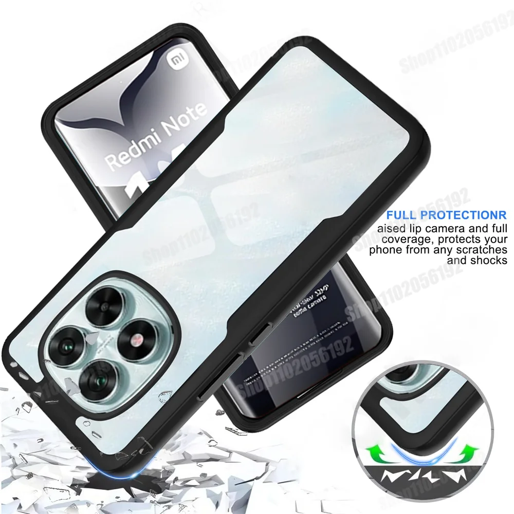 360-Degree Full Cover Screen Protection Phone Case