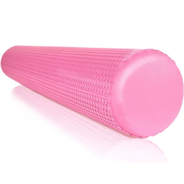 (Random Color ) Mini Yoga Foam Roller Gym Fitness Back Roller Pilates Yoga Exercise Muscle Massage Roller Eva Yoga Block (Random Color ) Mini Yoga Foam Roller Gym Fitness Back Roller Pilates Yoga Exercise Muscle Massage Roller Eva Yoga Block