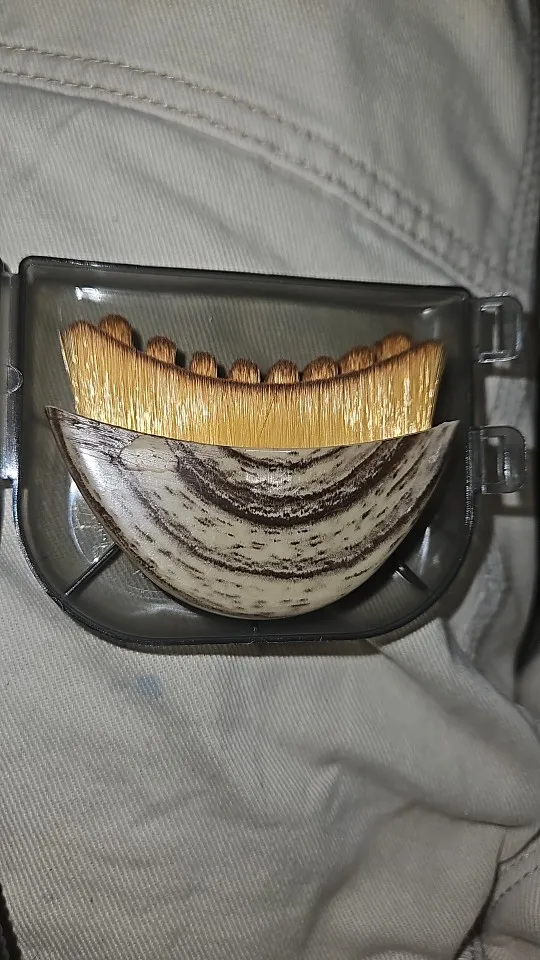 Sorya Velour Brush