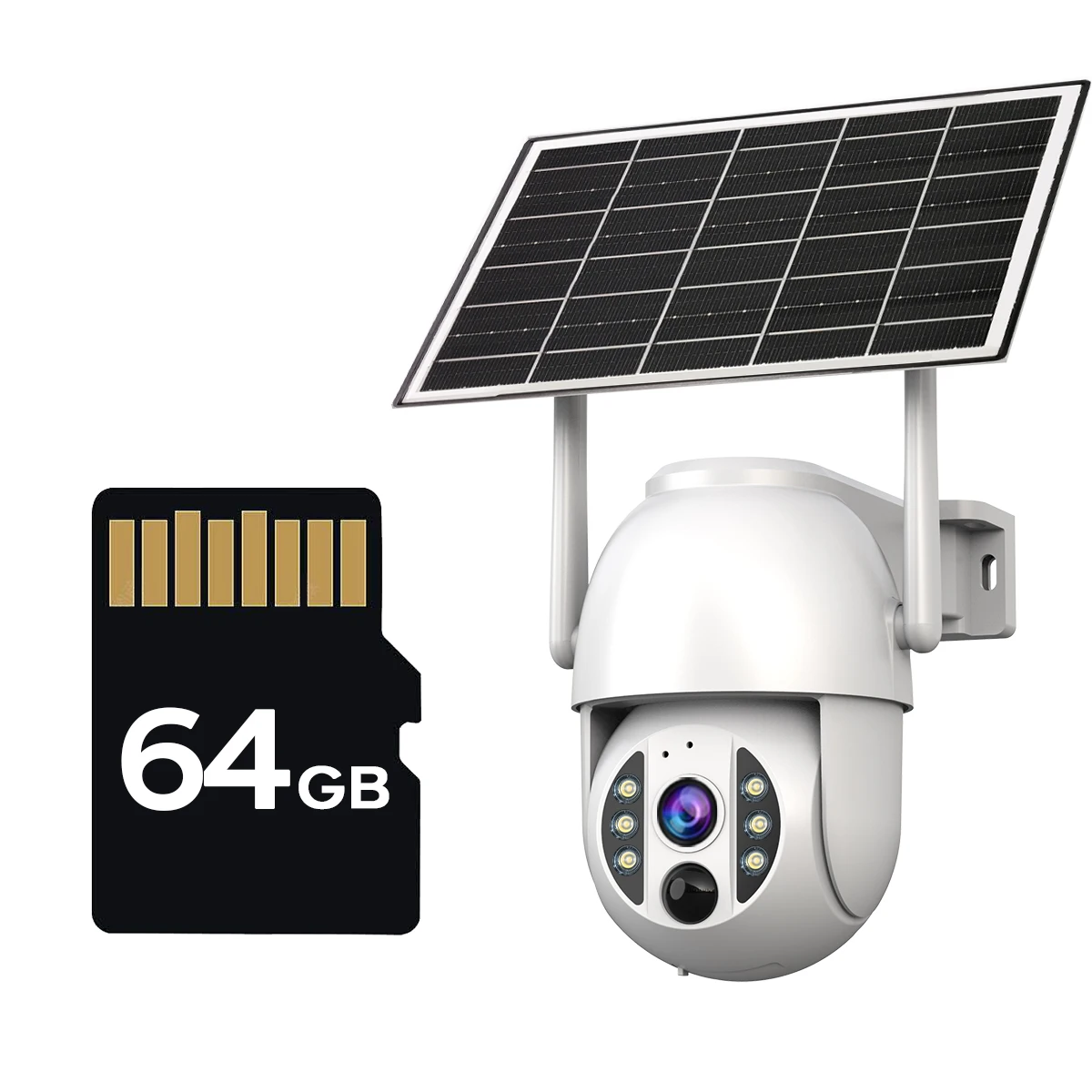 4G Camera Add 64G