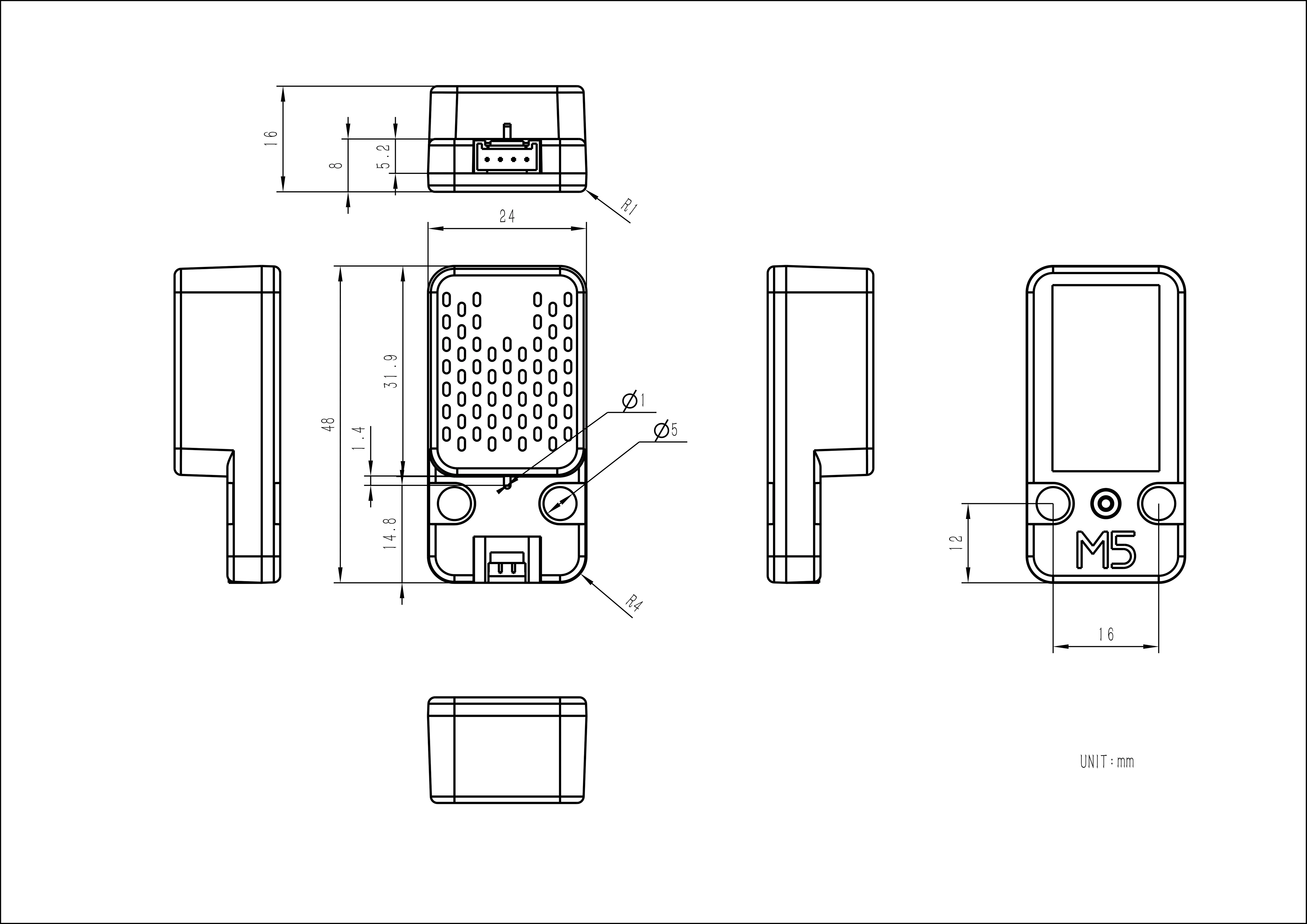 Official ASR Unit w/ Offline Voice Module(CI-03T)