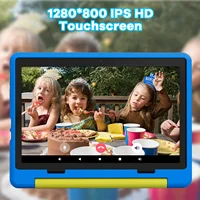 KT1016 Kid Tablet 10.1 inch Android 14 Quad Core 8GB RAM 64GB ROM 1TB Expand WiFi Bluetooth Children's Gift Kids Software PC Pad - Image 6