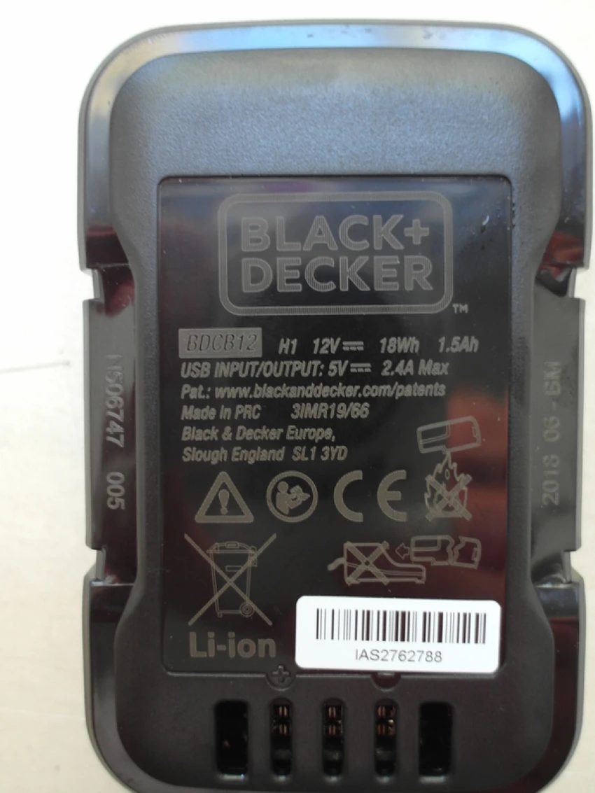 https://ae01.alicdn.com/kf/Ac092a55e8627411385821a8e31d2d14a7/Battery-Black-Decker-bdcb12b-xj-dc12v-1-5-Li-ion.jpg