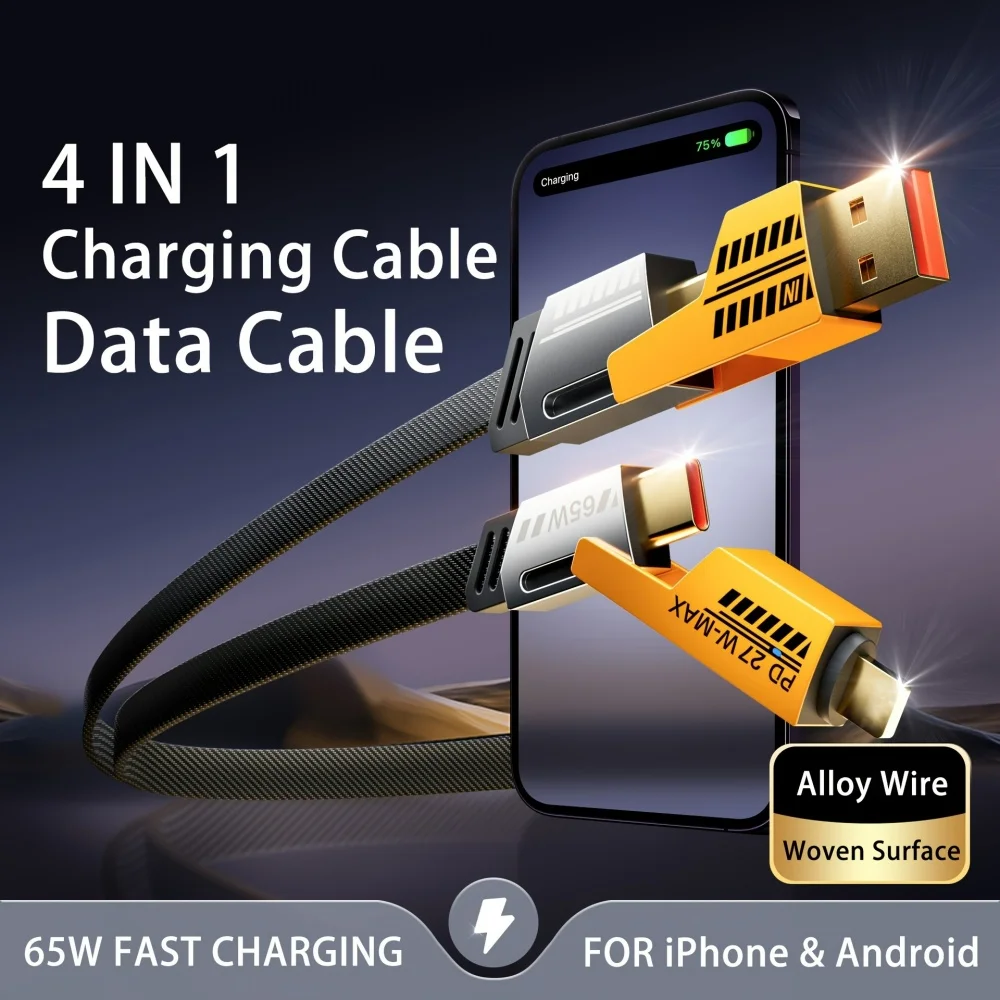 4-in-1 Cable