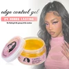 24 Hour Hold Edge Control for Black Women Hair Styling Gel Slick Bangs Baby Hair Wax Long Lasting Smooth Frizz Pomade Wholesale 5