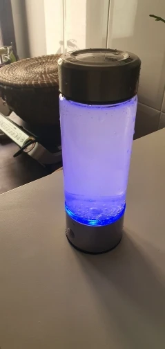 Zenivar - Hydrogen Water Bottle