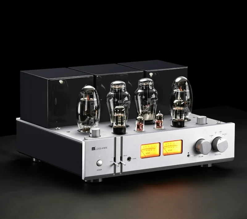 MUZISHARE X10 KT150 Tube Amplifier