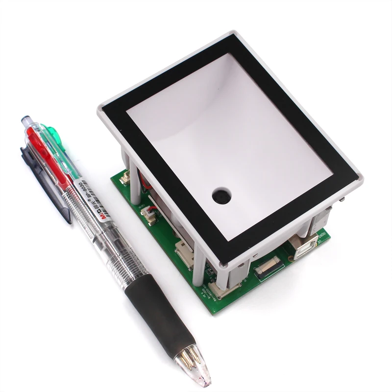 access control USB RS232 Wiegand RS485 USB Virtual Com 2D Barcode scan module embedded scanner kiosk device
