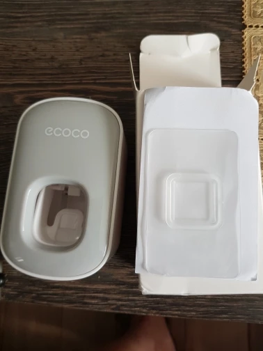 Automatic Toothpaste Single Dispenser photo review