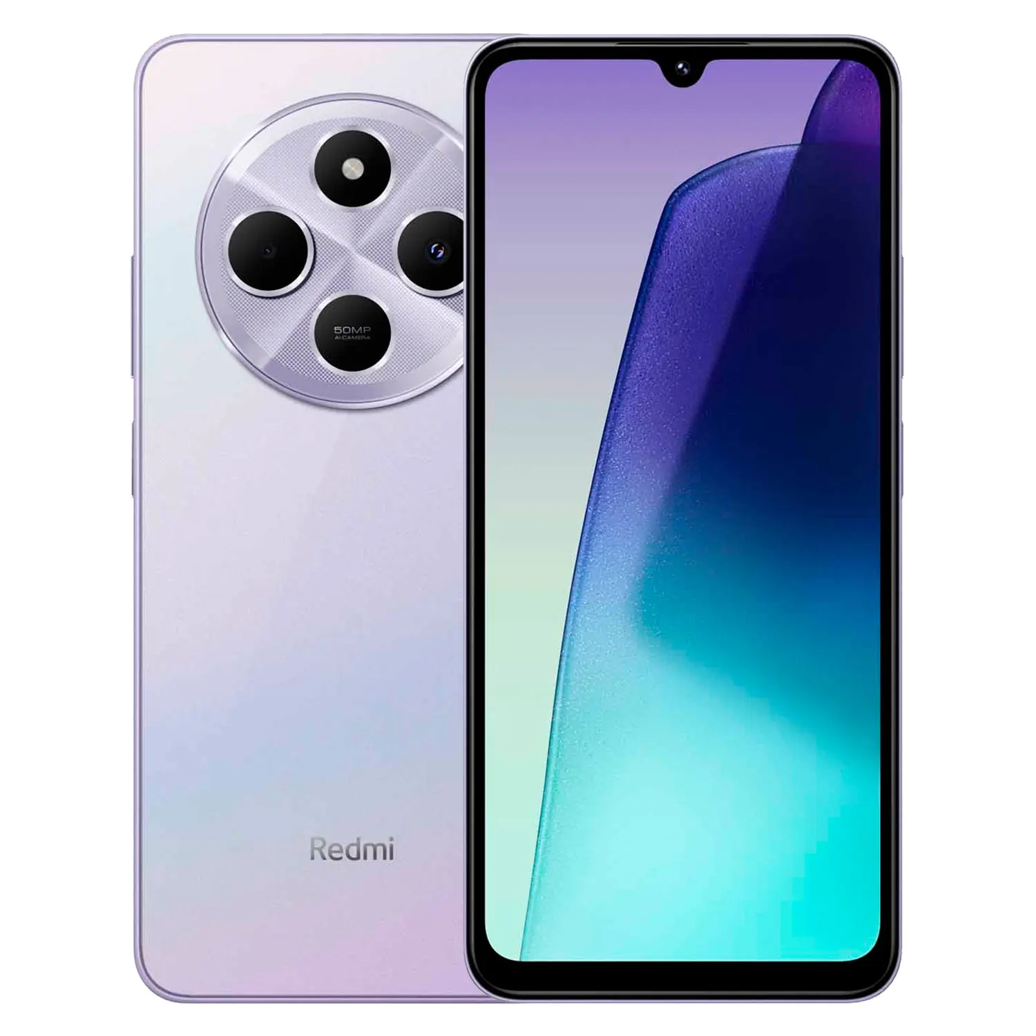 Xiaomi Redmi 14C Dual Sim de 256GB/8GB Ram de 6.88" 50MP/13MP - Dreamy Purple (Global)