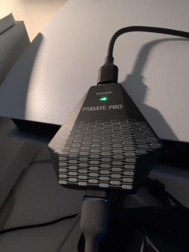 ReaSnow S1 Converter for PS5(with P5Mate bundle)/PS4/PS3/Xbox