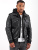 VAINAS European Brand Mens Leather jacket for men Winter Real leather jacket Genuine sheep leather jackets Biker jackets Tomcat