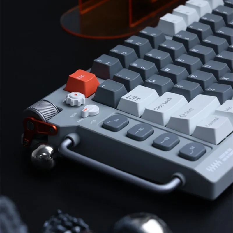 Nuphy Field75 HE Magnetic Switch Keyboard Gaming Hot