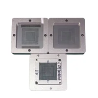 BGA Stencils for xbox360 BGA Reball Fixture Reballing Kit with Solder Reballing 1