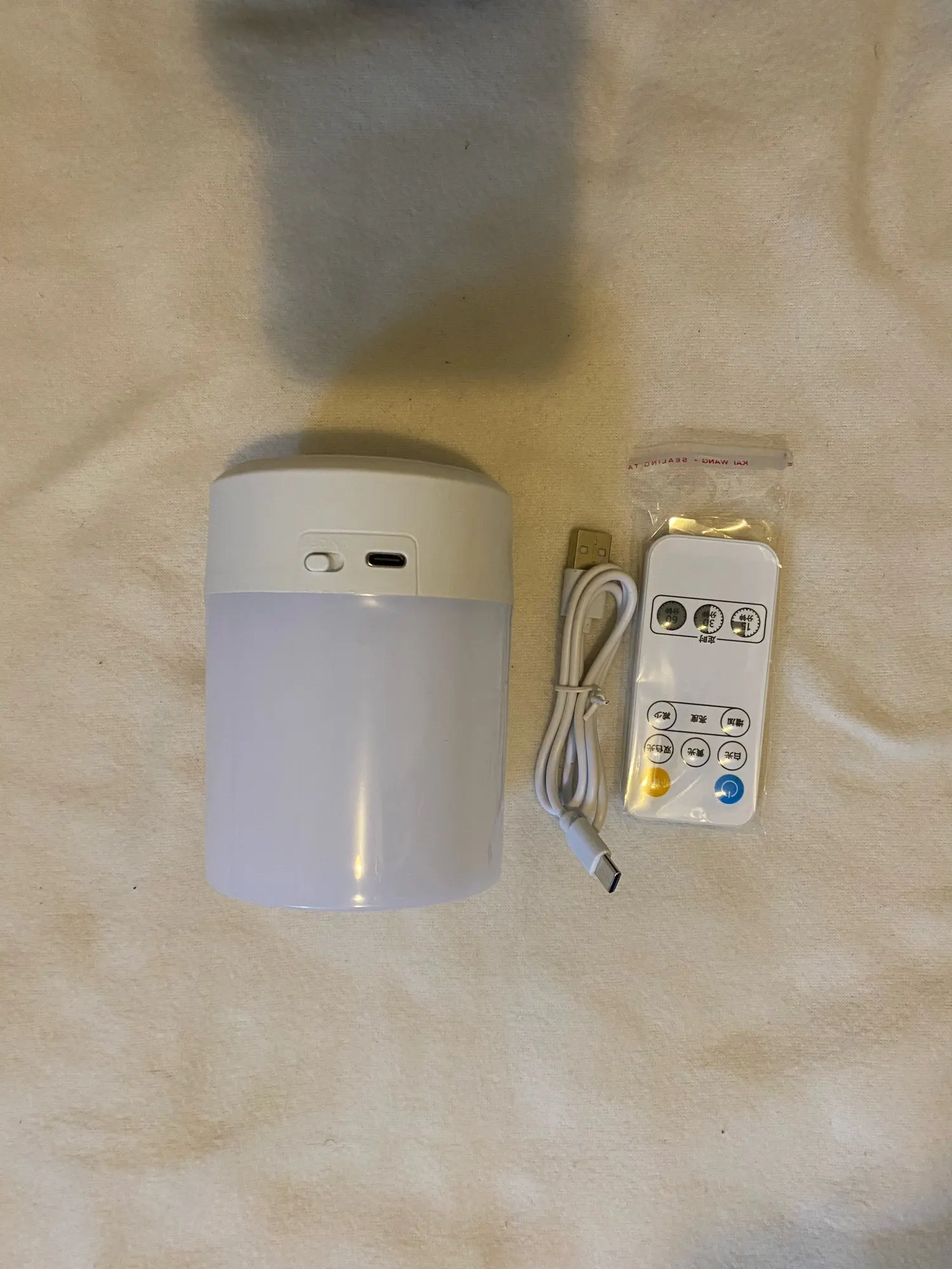 Dimmable Bedside LED Night Light: Perfect Touch for Your photo review
