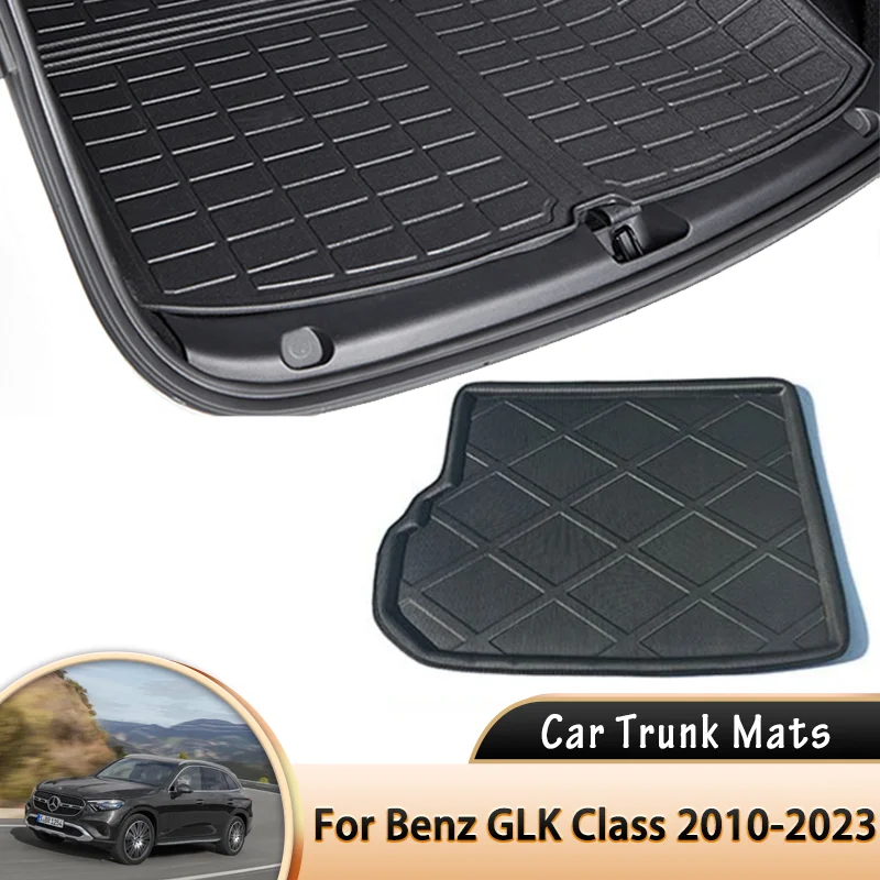 for-Mercedes-Benz-GLK-Class-X204-W202-2010-2023-2022-Car-Boot-Liner ...