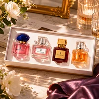 Coffret Mini Parfums 4×30ml – Élégance & Luxe 2
