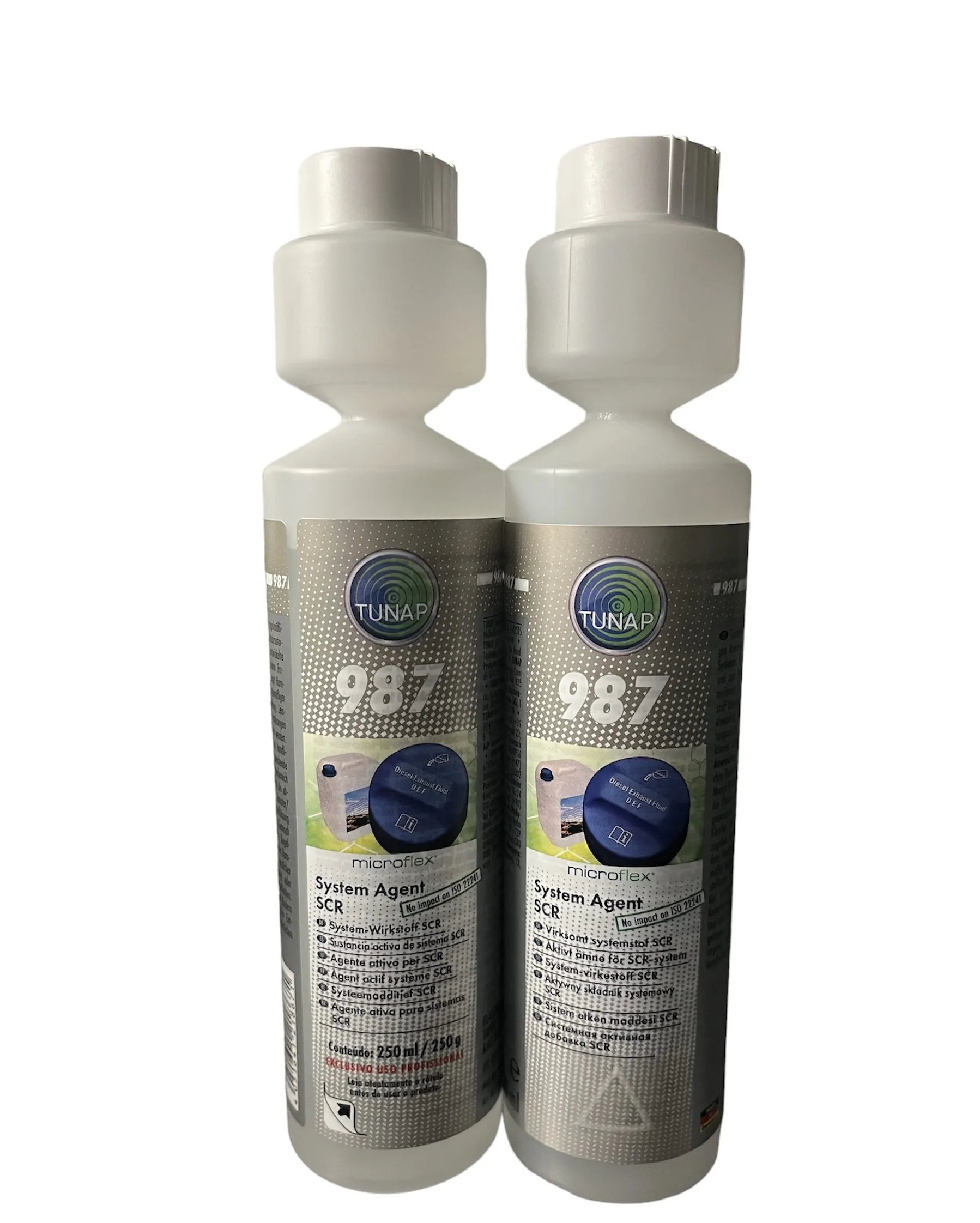 Additive Adblue Anti-cristallisation for All Vehicle - 250ML