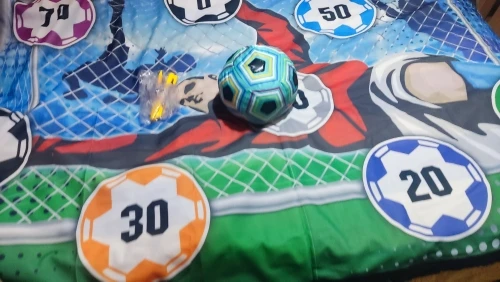 Fussball-Set – Spass & Training für drinnen und draussen photo review