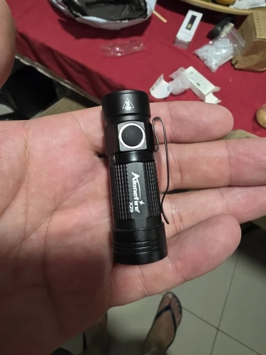 X29 LED Portable Mini Led Flashlight 12 hr Long endurance Fishing