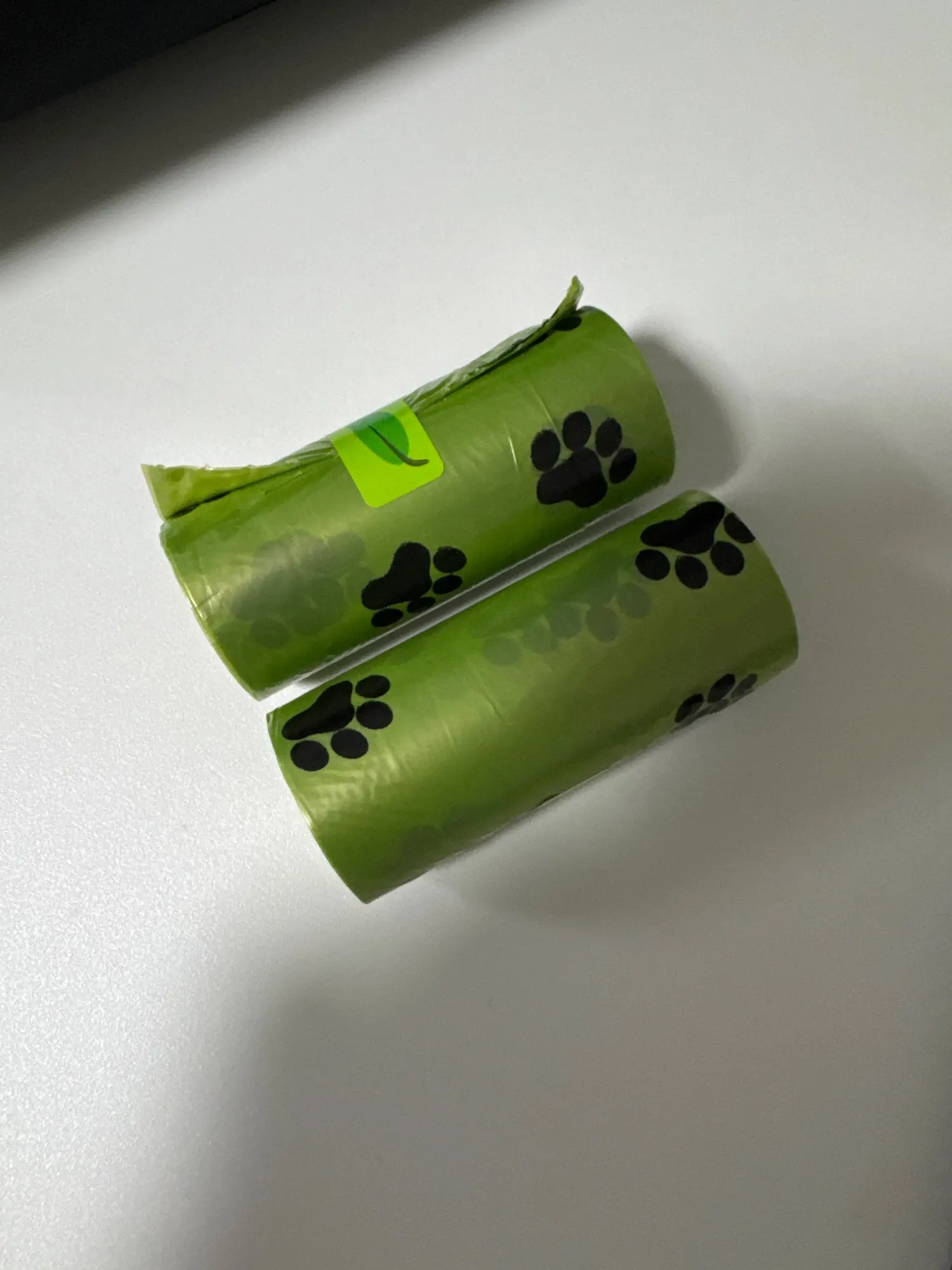 240pcs/16Rolls Thick Dog Poop Bags, Leak Proof Pet Waste Bag For Dog Outdoor Walking photo review