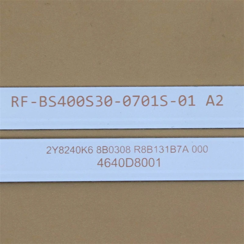 2 / ο TV&s LED    NX-40TFS110 Ʈ Ʈ RF-BS400S30-0701S-01 10 A2 4640D8001 밢 